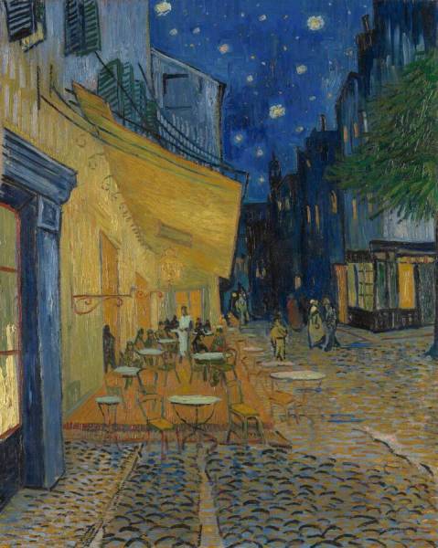 Van Gogh in Arles